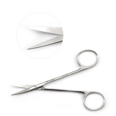 Iris Scissors 4 inch Sharp Tips