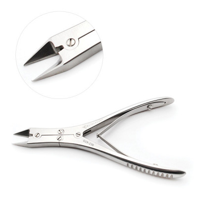 Ruskin (Kleinkert Kutz) Bone Splitting Forceps