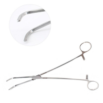 Thoracic Forceps Cardio and Thoracic Instruments