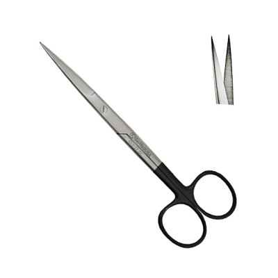 Deaver Scissors SuperCut Curved