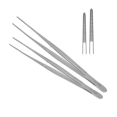 Thumb Dressing Forceps