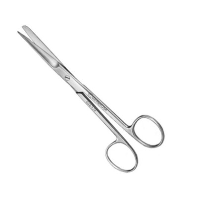 Gynecology Scissors