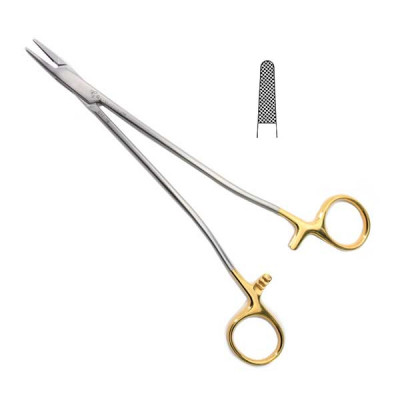 Sarot Needle Holder