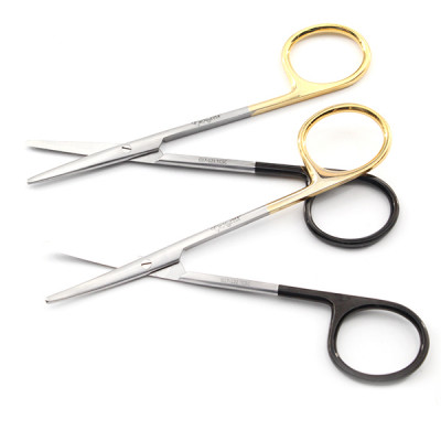 Strabismus Scissors Tungsten Carbide Super Sharp