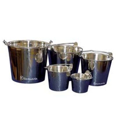 Stainless Bucket