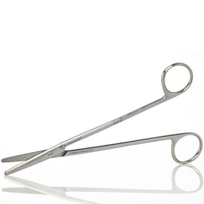 Metzenbaum Dissecting Scissors Standard Straight