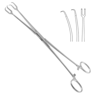 Vulsellum Forceps