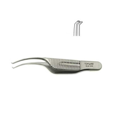 Troutman Barraquer Colibri Type Corneal Utility Forceps