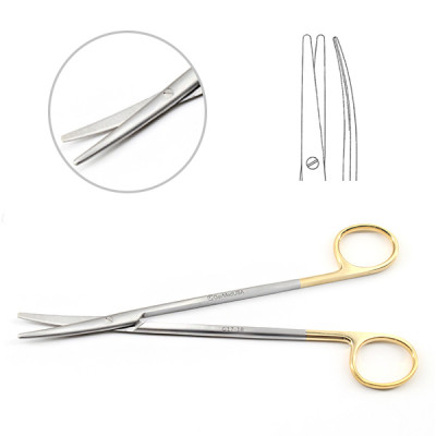 Metzenbaum Dissecting Scissors