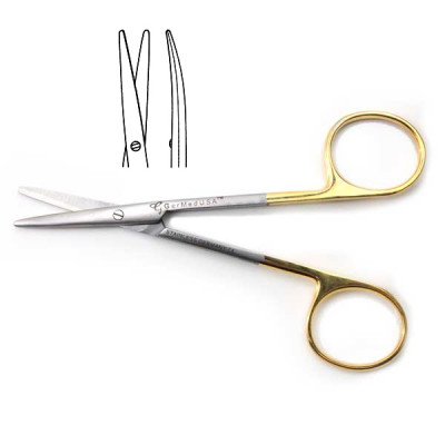 Strabismus Scissors