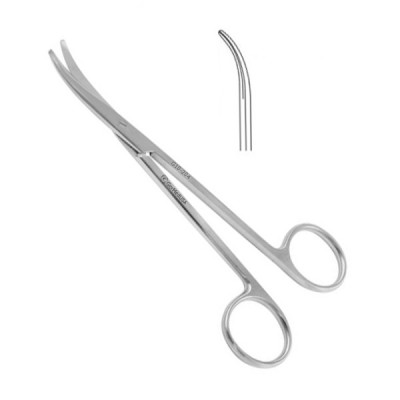 Cardiovascular And Thoracic Scissors