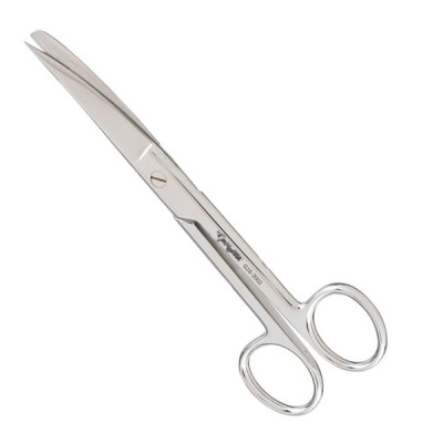 Utility Scissors Curved