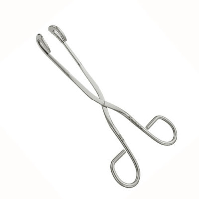 Utility Sterilizer Forceps Straight