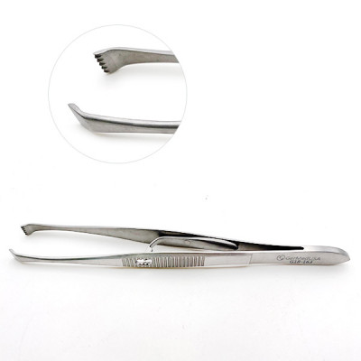 Von Graefe Fixation Forceps