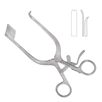 Williams Discectomy Retractor Left