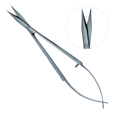 Eye Strabismus Tenotomy and Cataract Scissors