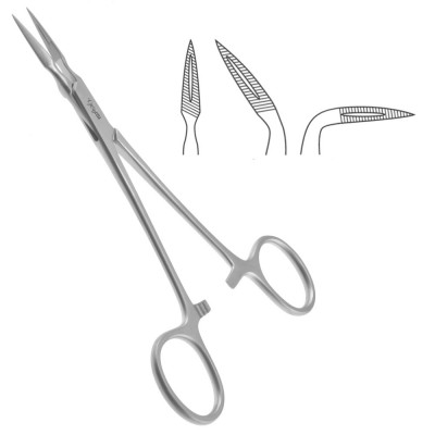 Splinter Forceps