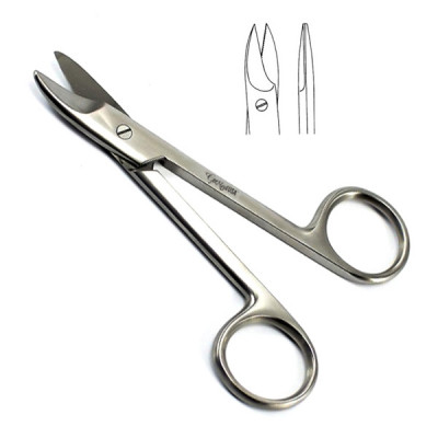 Wire Cutting Scissors