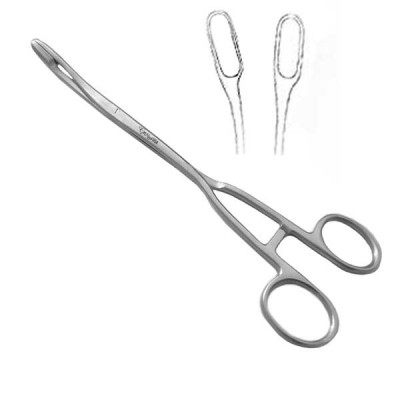 Winter Placenta Forceps