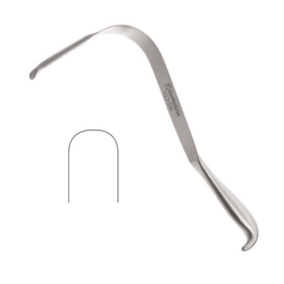 Wylie Renal Vein Retractor