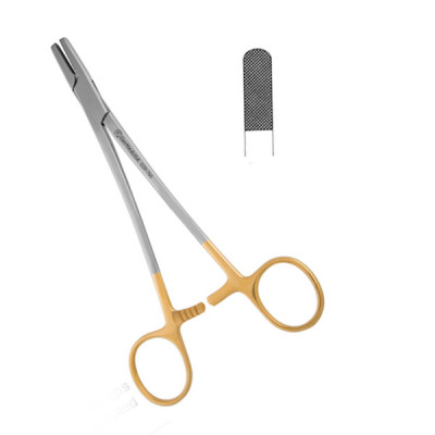 Wire Twisting Forceps Tungsten Carbide