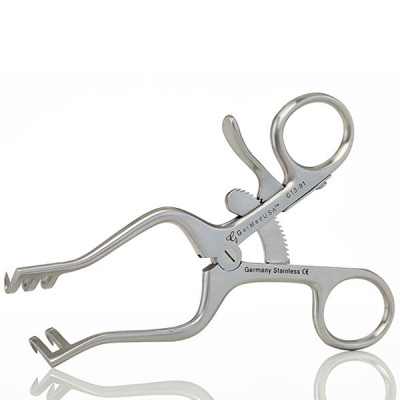 Weitlaner Retractor Sharp