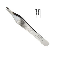 Adson Brown Forceps with Teeth