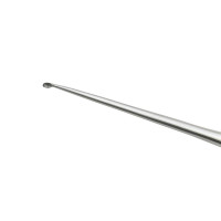 Brun Curette 8" Angled