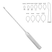 Bone Curette Straight