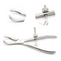 Bone Holding Forceps With Speedlock