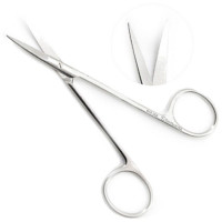 Bonn Miniature Iris Scissors