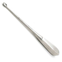 Brun Curette 8" Straight