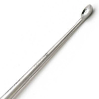 Brun Curette 8" Straight