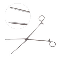 Bozeman Sponge Forceps