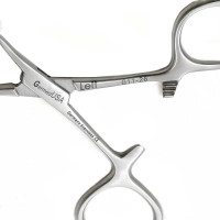 Backhaus Towel Clamp - Left Hand