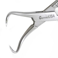 Backhaus Towel Clamp - Left Hand