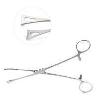 Collin-Duval Lung Grasping Forceps