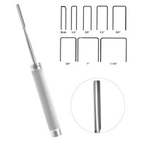 Cobb Gouges Straight