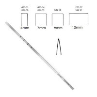 Cottle Septum Chisel Straight One Tapered End