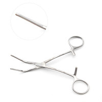 Debakey Pediatric Multipurpose Clamps