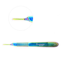 Knife Handle No. 3 Rainbow Coated