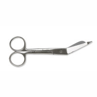 Lister Bandage Scissor  4 1/2&quot; Left Hand