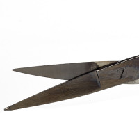 High Level Bandage Scissors 5 1/2" Gun Metal Coated (Knowles)