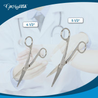 Hi Level Bandage Scissors 5 1/2" (Knowles)