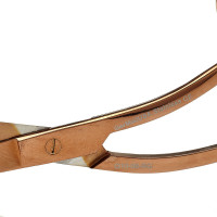 High Level Bandage Scissors 5 1/2" Rose Gold Coated (Knowles)