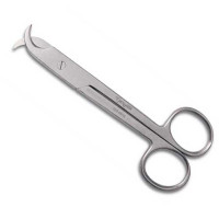 White Toe Nail 4 1/2 inch