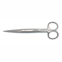 Operating Scissors Sharp Sharp Straight 4 1/2"