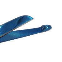 Lister Bandage Scissors 6 1/4" Blue Coated