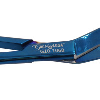 Lister Bandage Scissors 6 1/4" Blue Coated
