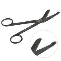Lister Bandage Scissors 6 1/4" Gun Metal